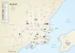 Maps - City of Bayfield