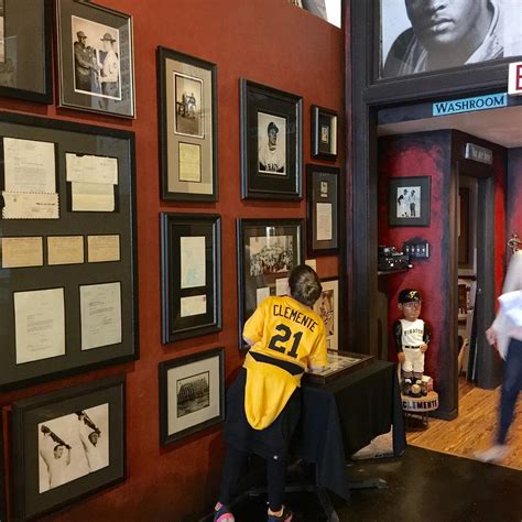 The Clemente Museum (Pittsburgh) - All You Need to Know BEFORE You Go