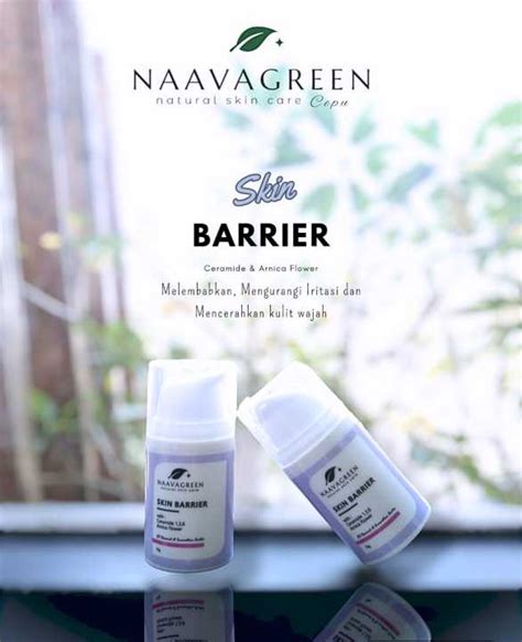 NAAVAGREEN SERUM SKIN BARRIER | Lazada Indonesia