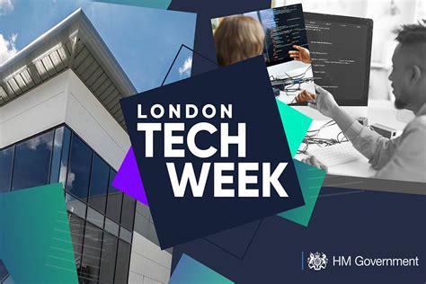 Digital Secretary Nadine Dorries' London Tech Week keynote speech - GOV.UK