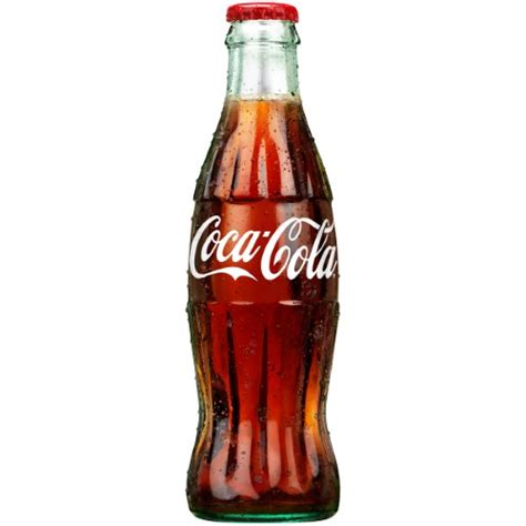 Coca Cola Classic Glass Bottle 24/8oz. | Manhattan Water Company