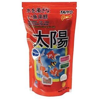 Buy Taiyo fish food 50g Online @ ₹85 from ShopClues