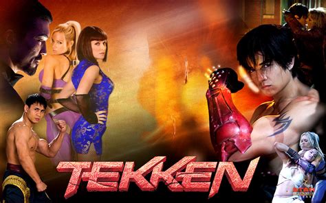 Tekken English Movie Full Download - Watch Tekken English Movie online ...