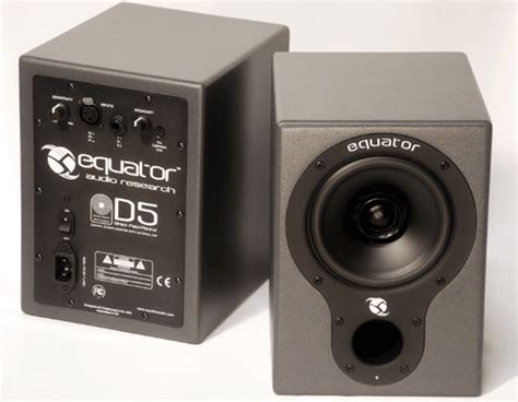 Equator Audio D5 Studio Monitor