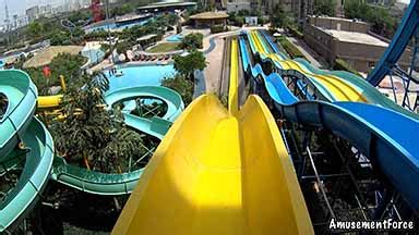 Appu Ghar Waterpark in Gurugram, India - rides, videos, pictures and review