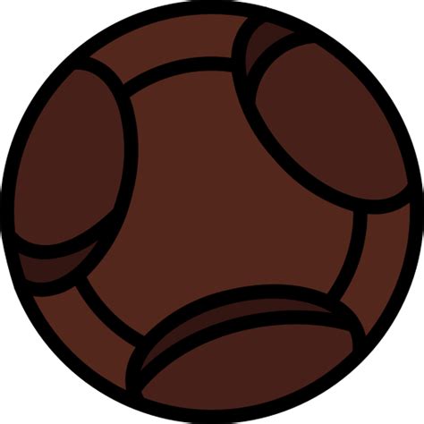 Ball, colour, harry, potter, quaffle, quidditch icon - Free download