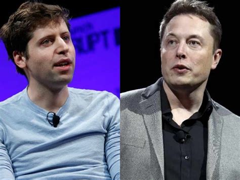 OpenAI CEO Sam Altman Credits "Talent Magnet" Elon Musk For Company's ...