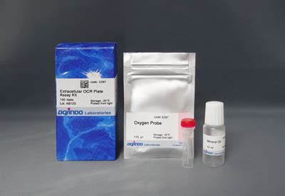 Extracellular OCR Plate Assay Kit – Dojindo Molecular Technologies, Inc.