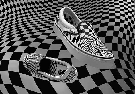 Pin by Eric Rose on Van's | Vans checkerboard, Vans, Vans classic slip on sneaker