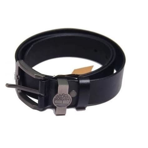 Timberland Leather Belt - Black - Superbuy Nigeria