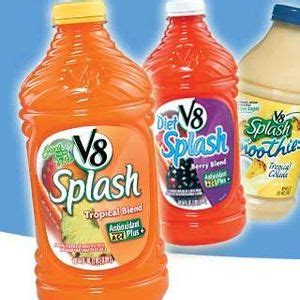 V8 Splash, Fruit Medley Reviews – Viewpoints.com