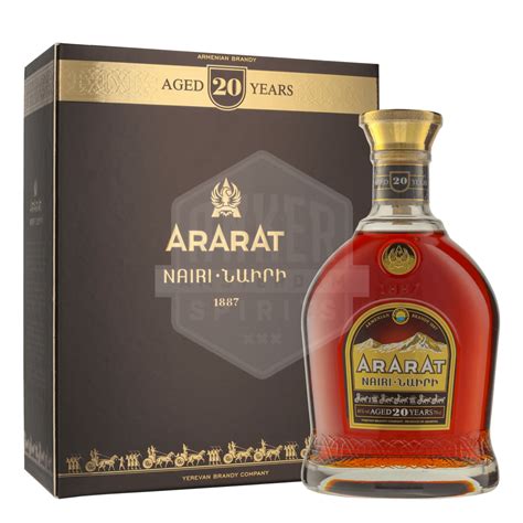 Koop Ararat 20 Years Nairi + GB eenvoudig online in onze webshop ...