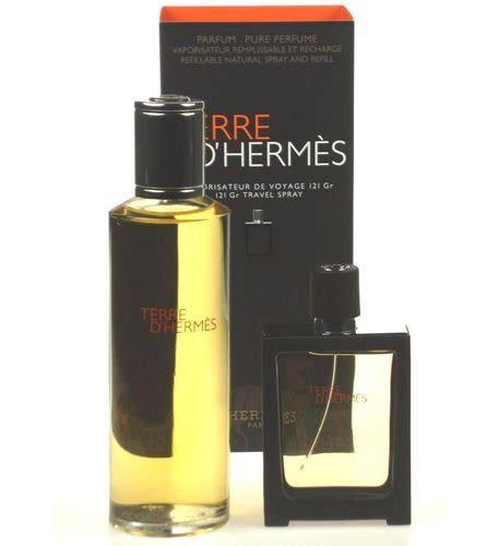 Hermes Terre D’hermes 2 Piece Gift Set for Men | Men Perfume