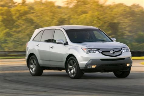 2009 Acura MDX Gallery 299823 | Top Speed