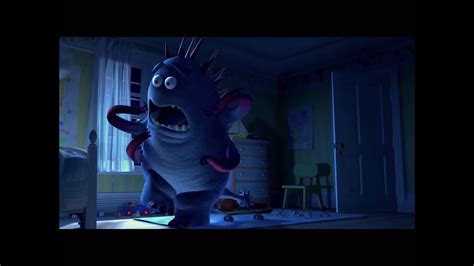 Monsters inc scare simulator high speed - YouTube