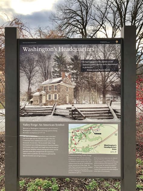 Valley Forge Winter Encampment (1777-1778) - Journey with Murphy