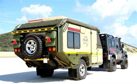 Conqueror UEV-440 Trailer: Glorified, Sturdy Tent-on-Wheels | TractionLife