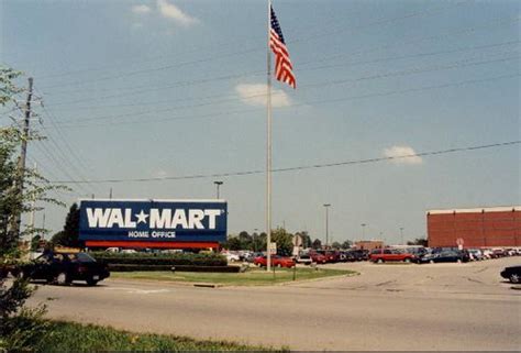 Wal-Mart Headquarters Bentonville AR | Wal-Mart Headquarters… | Flickr