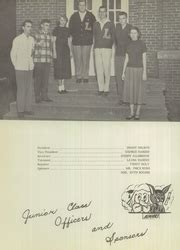 Loris High School - Memories Yearbook (Loris, SC), Class of 1953, Page ...