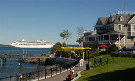 Bar Harbor Maine Tourism Attractions - AllTrips