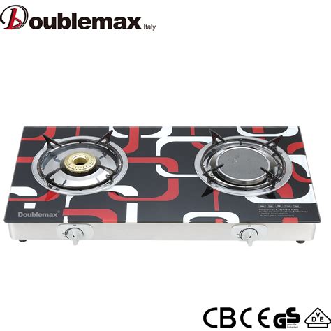 Gas Cooker Stove 2 Burner Hob 2021 Cooking Appliances High Quality ...