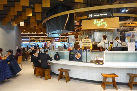 AREX: Incheon International Airport Terminal 2 Restaurants Recommended by AREX