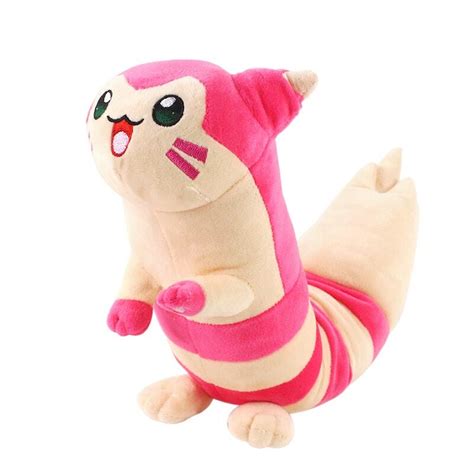 Pokemon Plush Toys Shiny Furret Plush Toy | Etsy