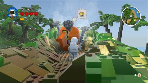 LEGO Worlds Review | Switch Player