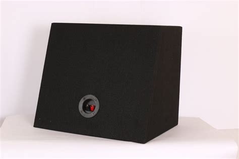 Subwoofer Enclosure at best price in Margao by Baassfx | ID: 9975687355