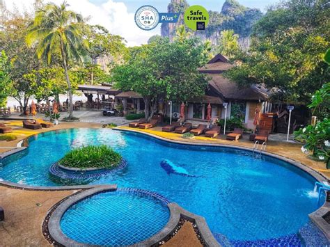 Sand Sea Resort Railay Beach, Railay Beach – Updated 2024 Prices