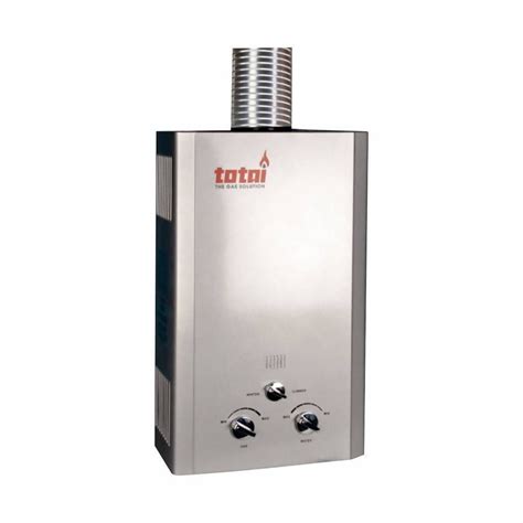 TOTAI 5L Gas Geyser | Shop Today. Get it Tomorrow! | takealot.com