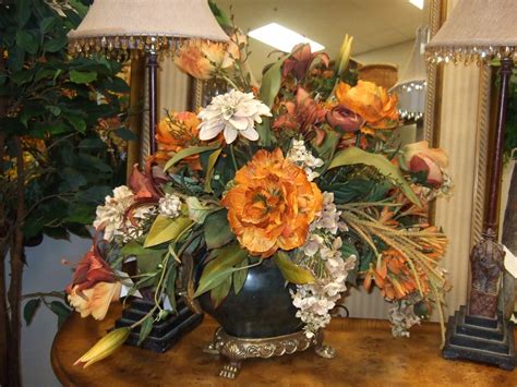 Ana Silk Flowers: Pictures! ... Ideas!... Silk Flowers Decor...