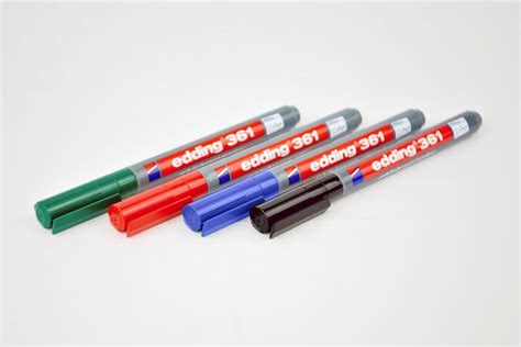 Fine drywipe pens - Logovisual Ltd