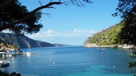 Cephalonia, Greece wallpaper - Beach wallpapers - #20095