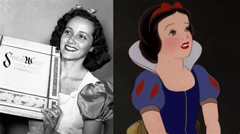 Slideshow: Disney Characters and the Actors Who Voiced Them