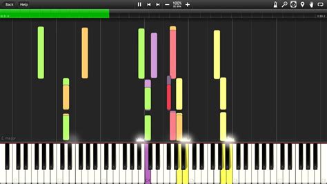 National Anthem - Zambia Synthesia Piano MIDI - YouTube