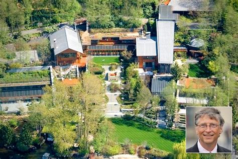 Amazing facts about Bill Gates’ $145 million house Xanadu 2.0 - OrissaPOST