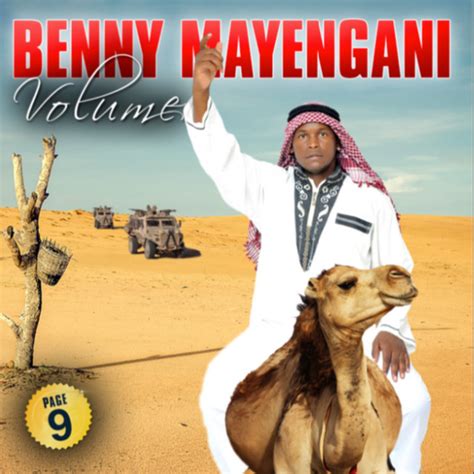 Benny Mayengani - Songs, Events and Music Stats | Viberate.com