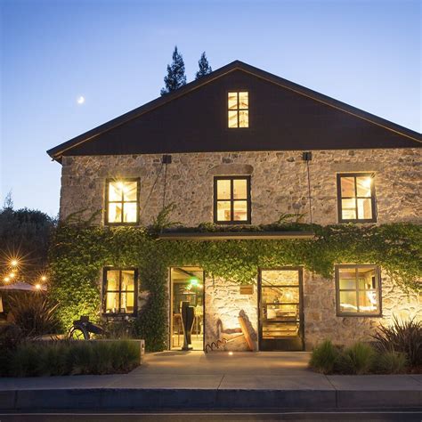 The 20 best boutique hotels in Wine Country - Northern California – BoutiqueHotel.me