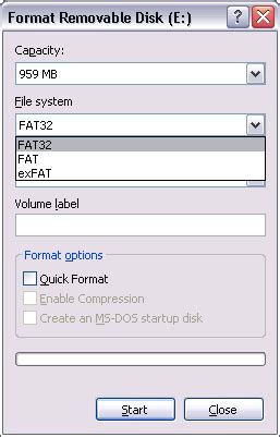 Windows does not offer the NTFS format option? Here is how to bring it back.