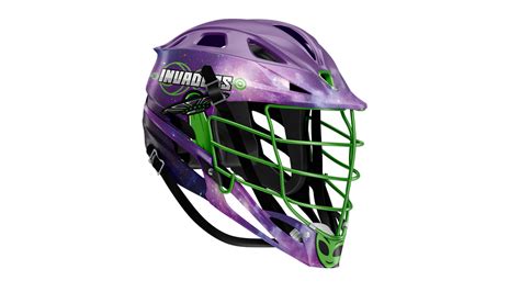 Lacrosse Helmet Decals | Toughest Lacrosse Helmet Stickers Since '76