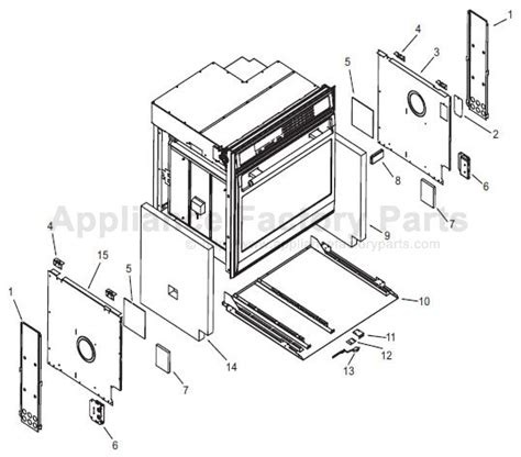 Parts for WALL OVEN | Wolf | Electric Ranges