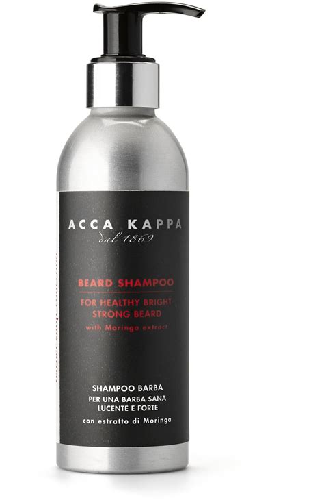 Acca Kappa Barbersop Collection Beard Shampoo 200 ml | lyko.com