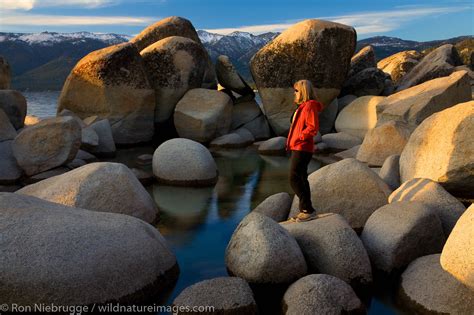 Sand Harbor State Park | Photos by Ron Niebrugge