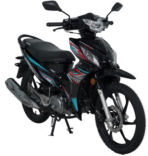 2021 Modenas Kriss 110, now with disc brake, RM3,877 2021 Modenas Kriss ...