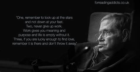 Stephen Hawking: A Life in Quotes - For Reading Addicts