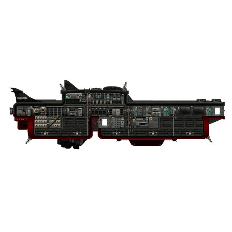 My First Submarine, The Shinobi. What would you do differently? : r/Barotrauma