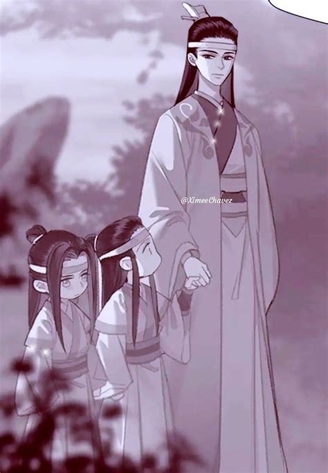 MDZS - Manhua | Anime novios, Dibujos anime manga, Anime