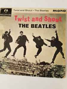 The Beatles - Twist And Shout (1963, Vinyl) | Discogs