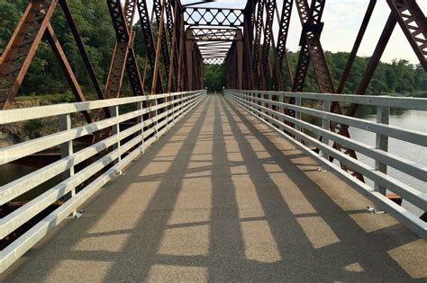 Crossing the Black Bridge | All Over Albany